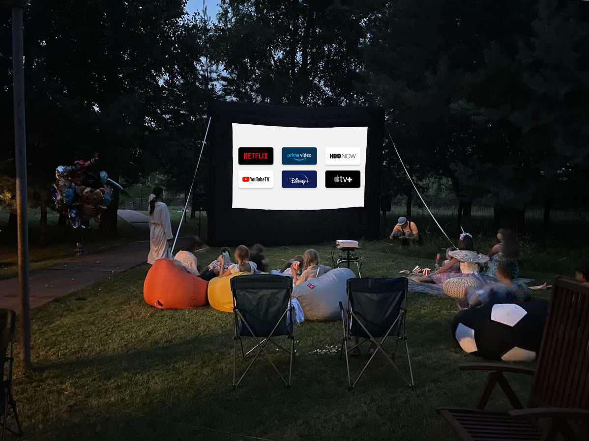 Movie Theaters and Streaming Platforms - Simultaneous Premiers