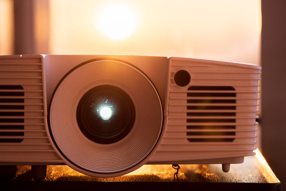 You And Your Outdoor Projector Competing With The Summer Sun - Well Planned Event