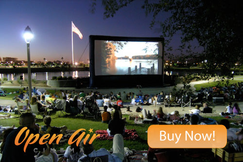 Submit Your Outdoor Movie Events to The Open Air Cinema Blog
