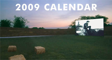 Outdoor Films in the Hamptons, New York