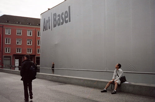 Outdoor Movies in Basel, Switzerland