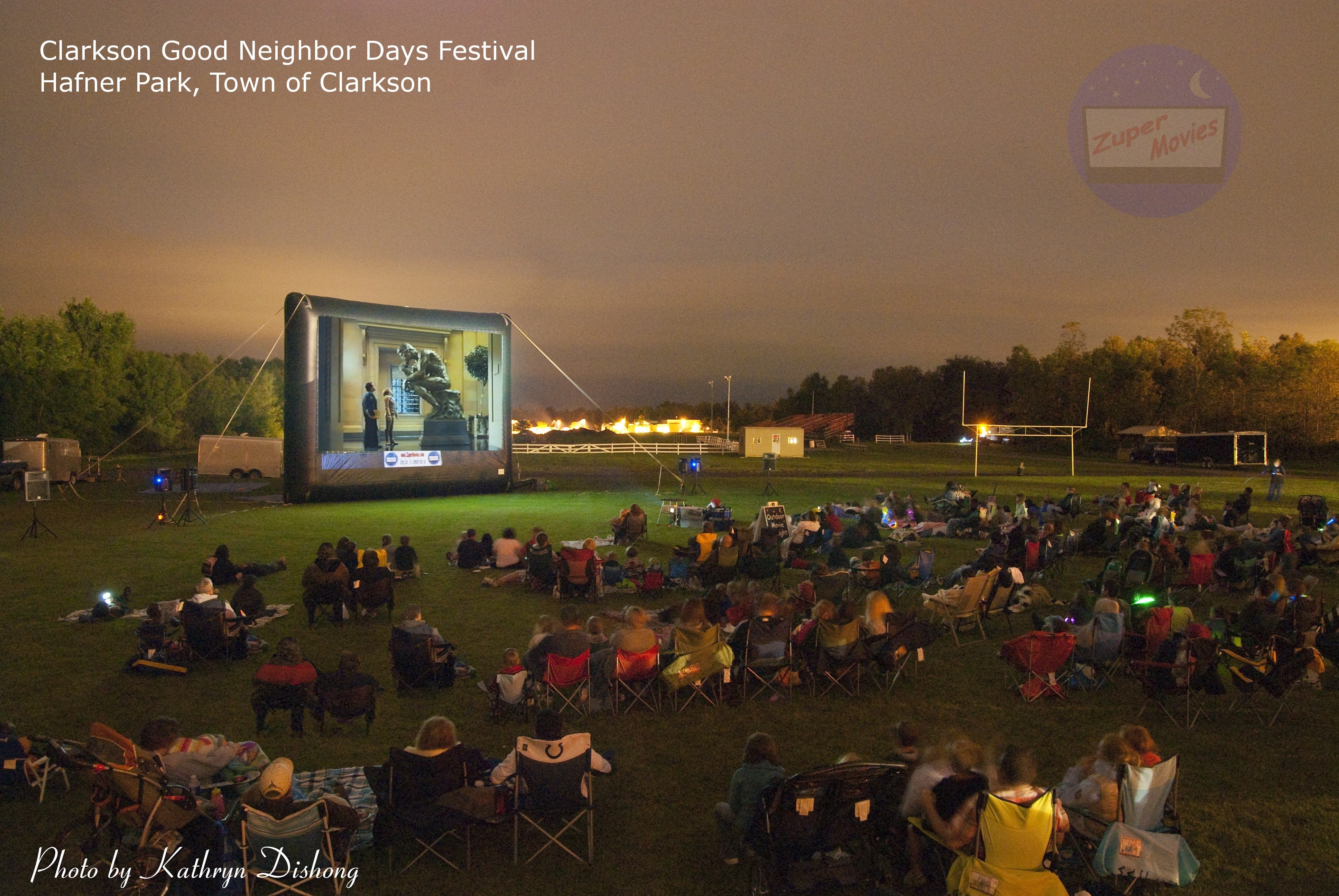 Zupermovies Celebrates 4th Season of Outdoor Movies in New York