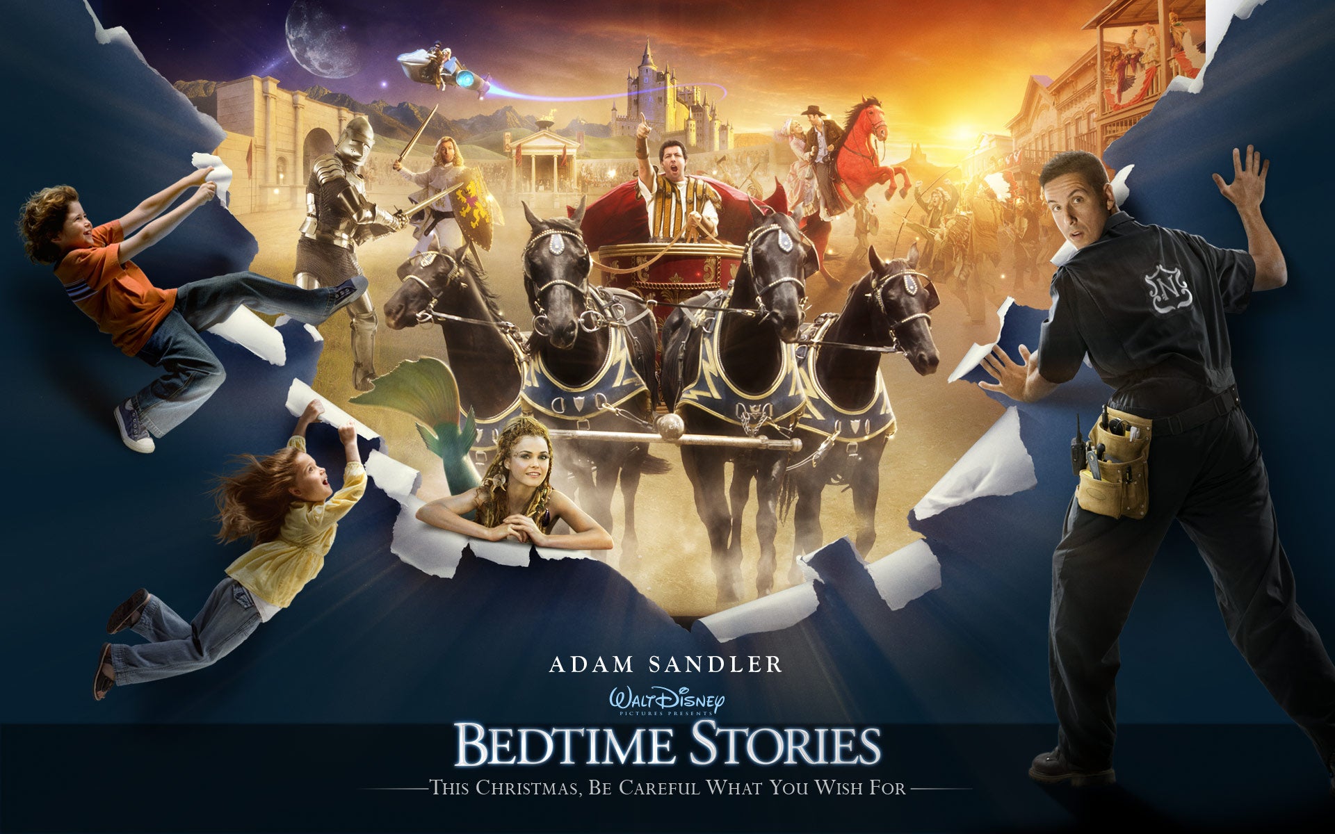 Outdoor Movies in the Hamptons, New York