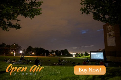 movie in the park
