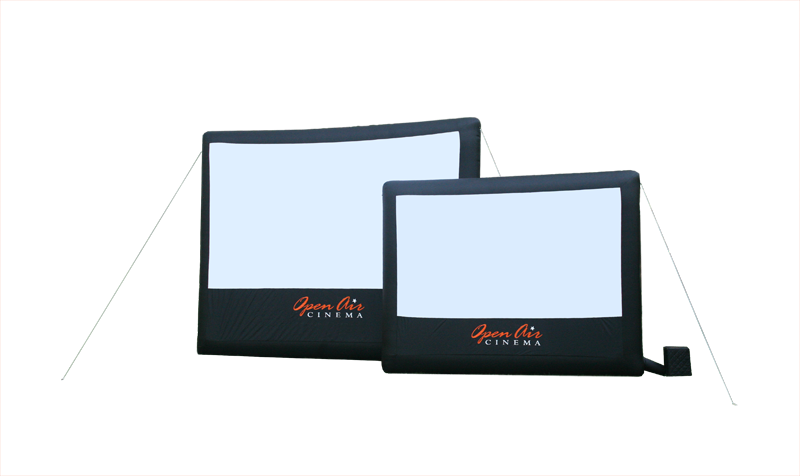 Make Your DVDs Look Even Better With an OAC True HD Outdoor Movie System
