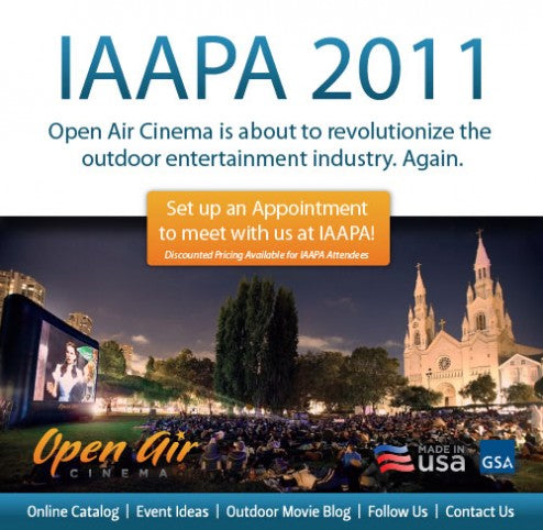IAAPA2011email IAAPA 2011
