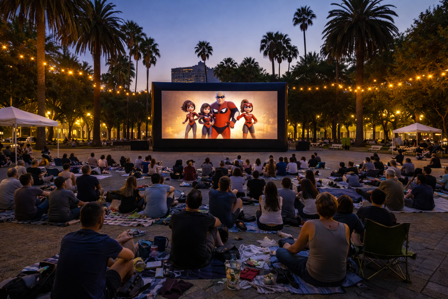 LA Film Festival
