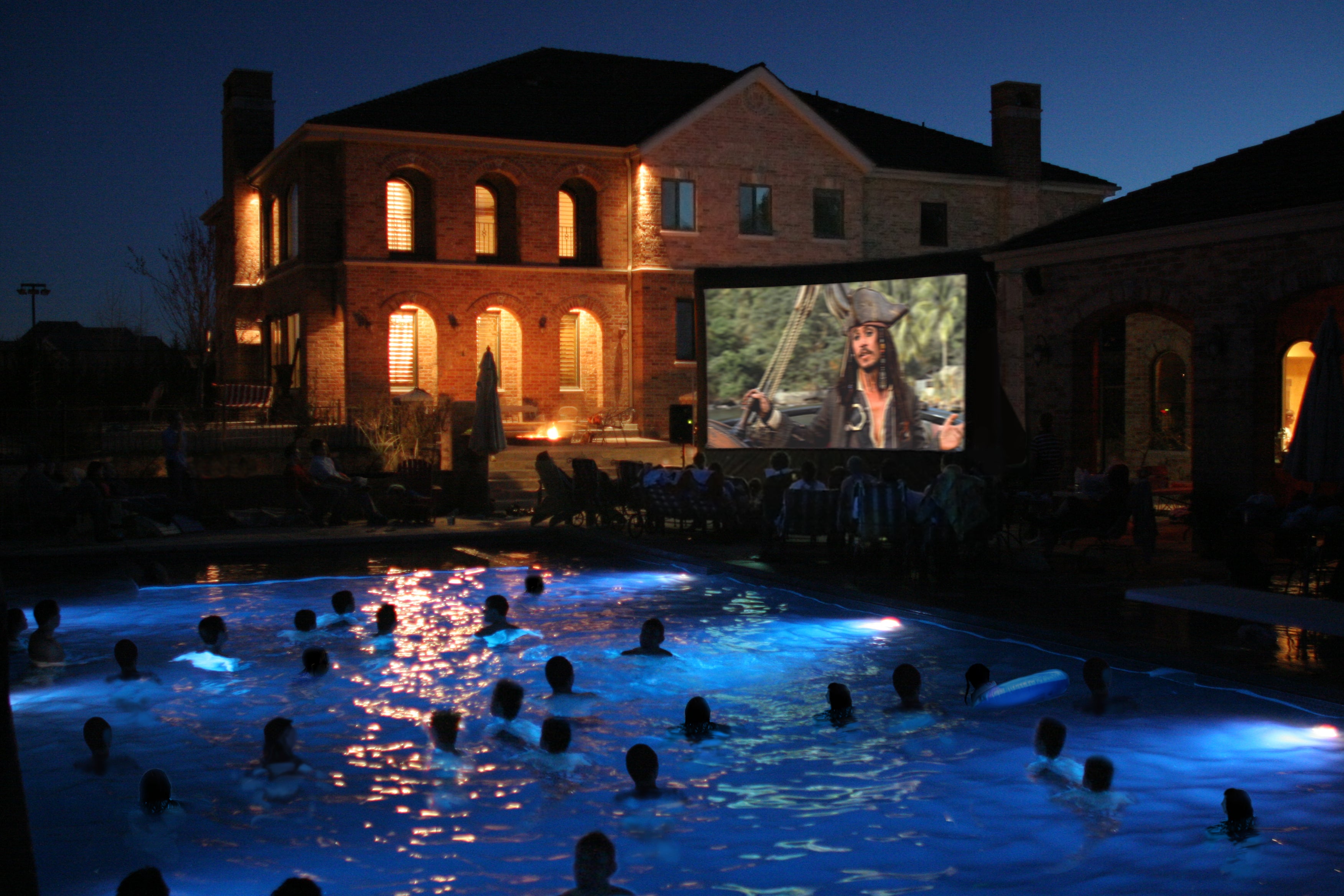 MyDVDInsider Features Open Air Cinema