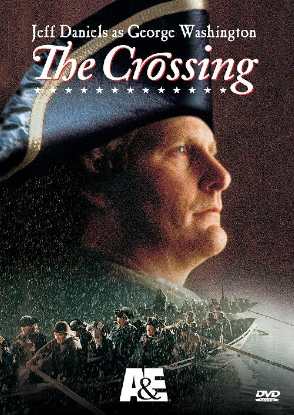 The Crossing poster