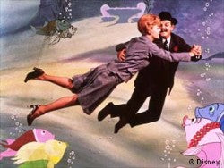 Outdoor Movie Idea: Bedknobs and Broomsticks