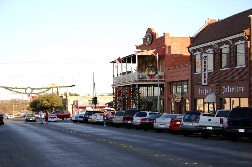 Outdoor Movies in San Angelo, Texas