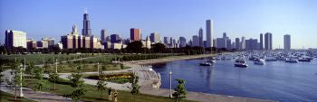 Outdoor Movies in Chicago, Illinois