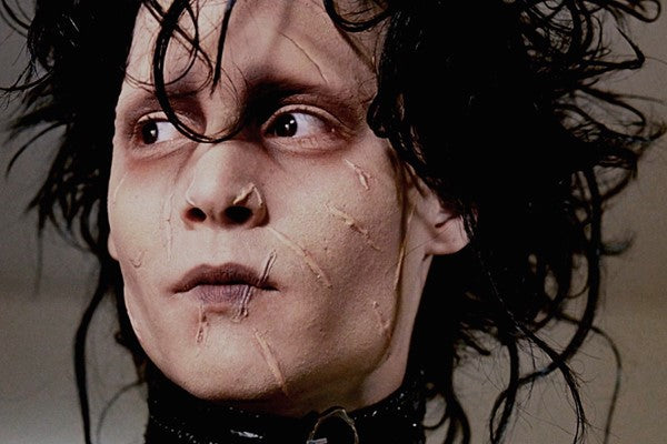 Edward Scissorhands