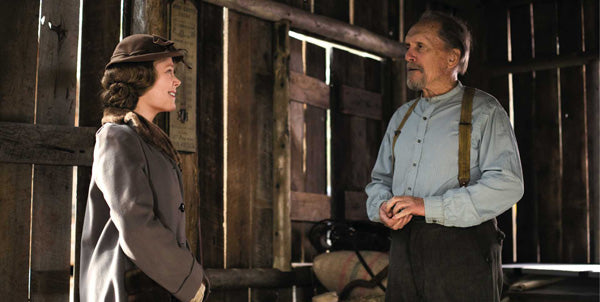 Outdoor Movie Idea: Get Low (Robert Duvall)