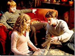 Harry Potter and the Deathly Hallows movie