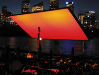 Outdoor Movies in Dubai, United Arab Emirates