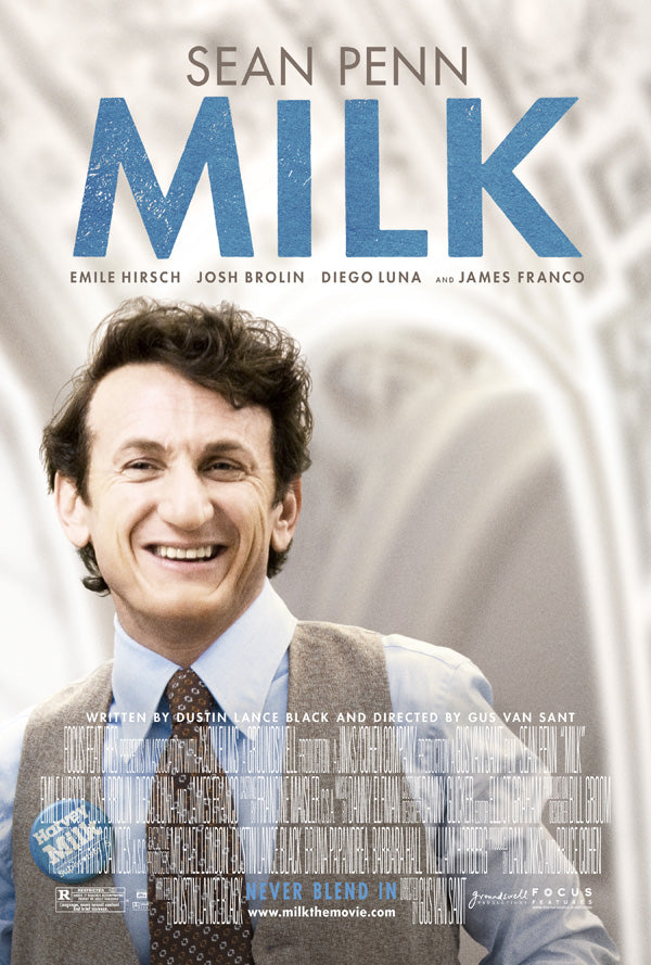 Outdoor Movie Review of ‘Milk’