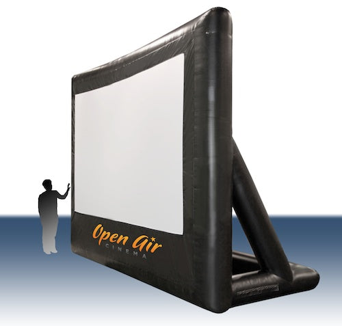 Give Dad the Gift of Outdoor Movies this Father's Day