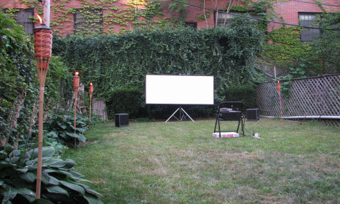 Outdoor Movies in Phoenix, Arizona