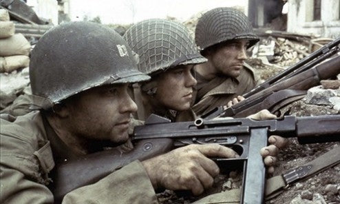Saving Private Ryan