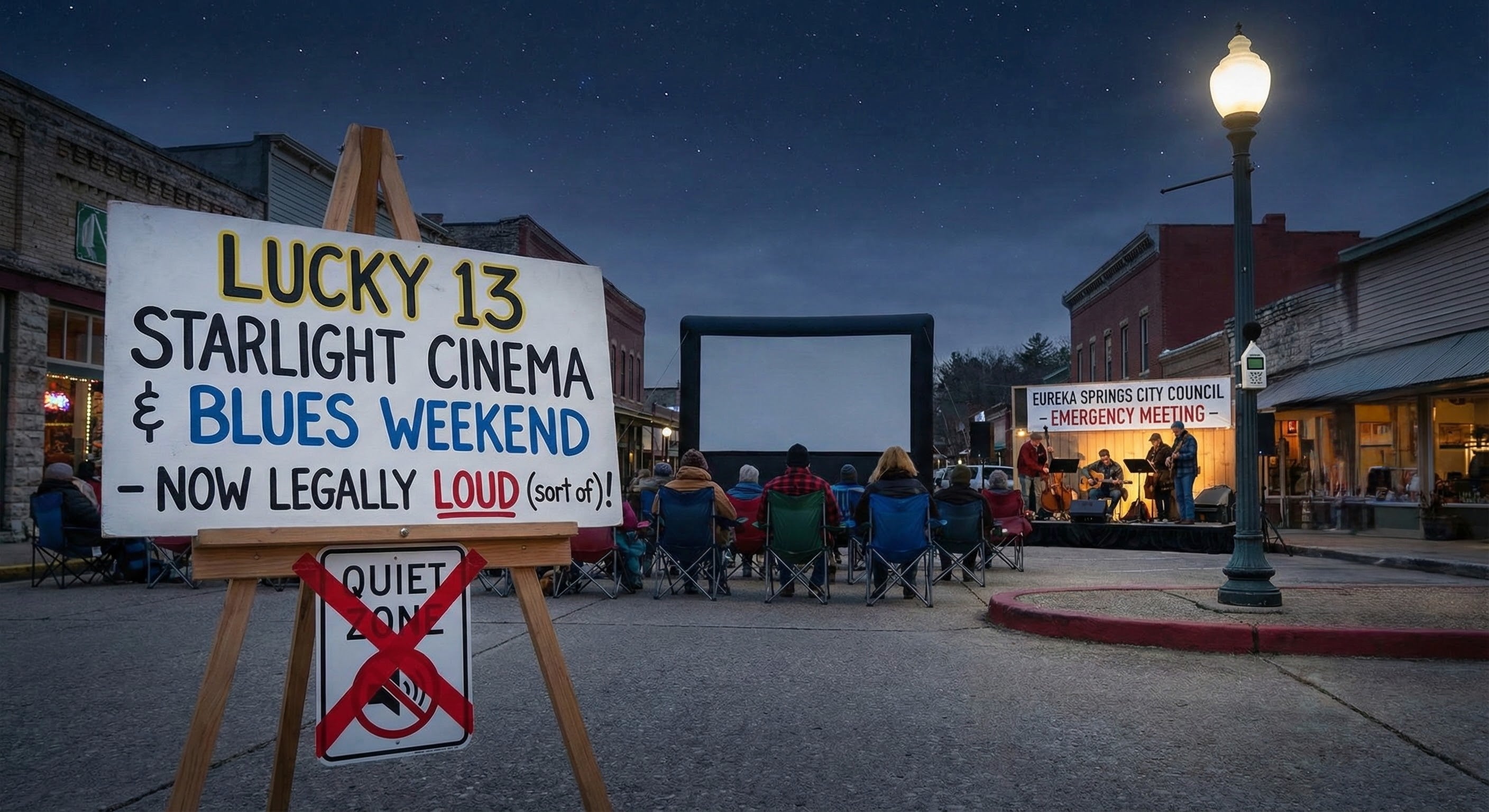 Outdoor Movie Events Across the U.S., July–August 2009