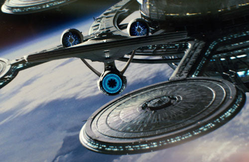 Outdoor Movie Idea: Star Trek (Directed by J.J. Abrams)