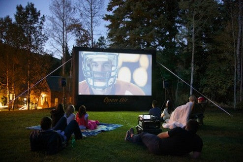 Barbeque Cinema