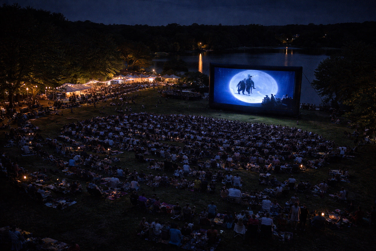 Outdoor Movie Events Archive: Texas
