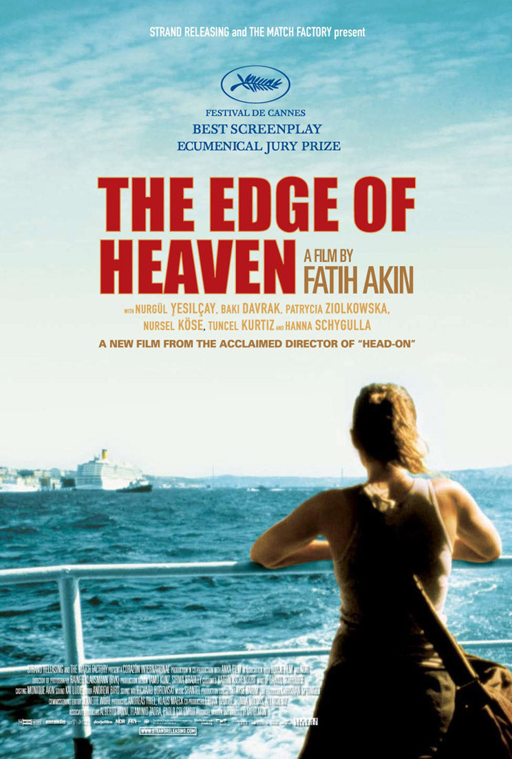 Outdoor Movie Review of ‘The Edge of Heaven’