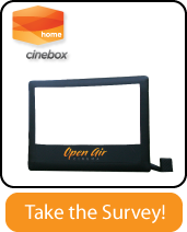 outdoor movies