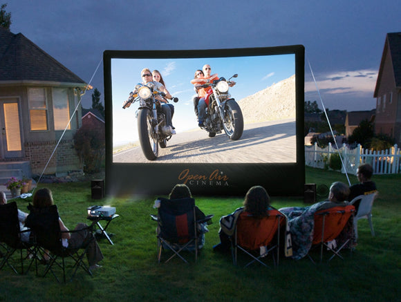 Outdoor Movies and Film Festivals Across the U.S., July–Sept. 2010