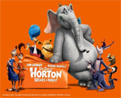 Dr. Seuss' Horton Hears a Who!
