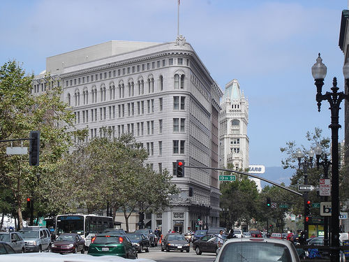 Outdoor Movies in Oakland, California