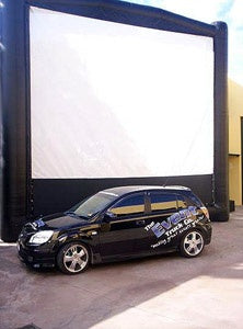 Outdoor Movies in Guyra, Australia