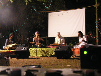 Goa, India: Spiritual Film Festival