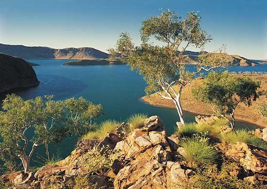 Outdoor Movies in Kununurra, Australia