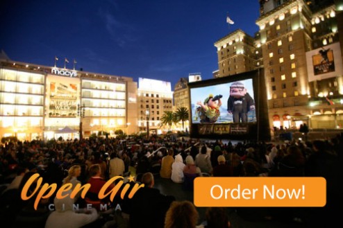 outside movies