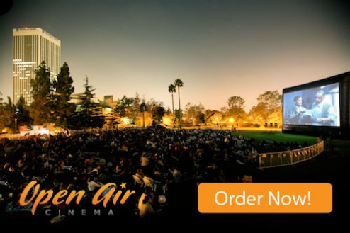 movies in the park