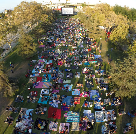 Open Air Cinema Outdoor Movie Photo Contest Winners