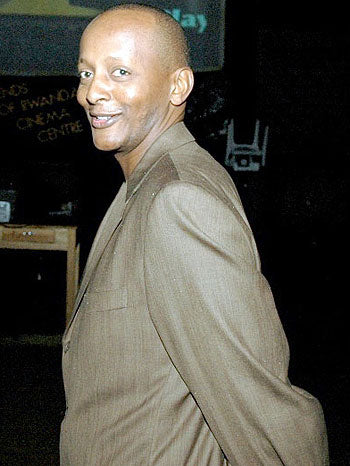 Open Air Cinema Profile: Eric Kabera of the Rwanda Cinema Center