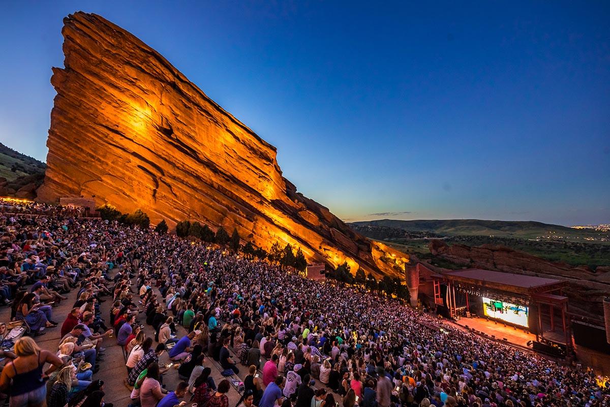 Film on the rocks