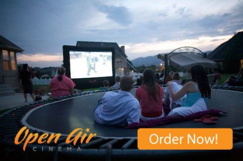 outdoor movies