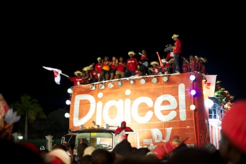 Outdoor Movies Haiti