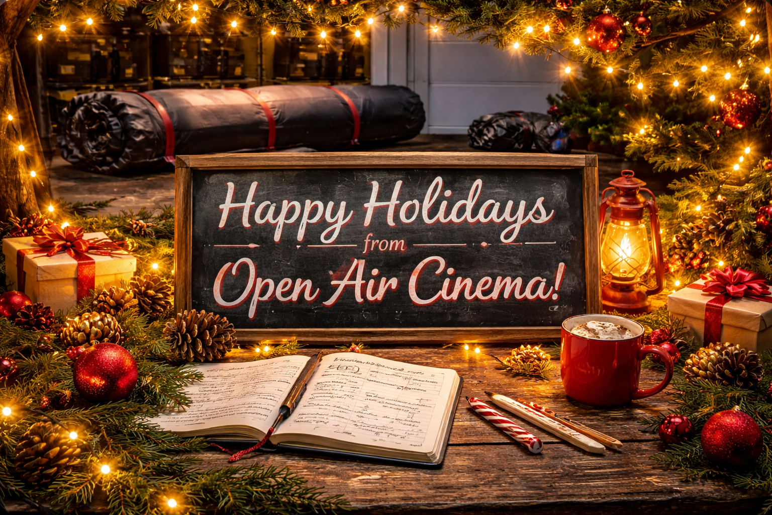2018: Outdoor Cinema Events & Industry News
