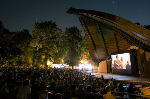 the Kyiv International Short Film Festival