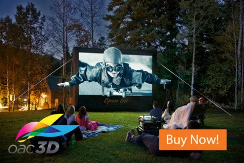 open air theater