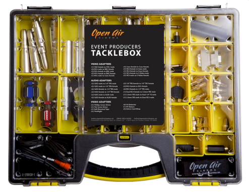 Event Producer's Tackle Box