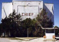 Oklahoma Drive-In Theaters