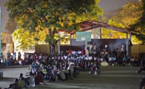 Outdoor Movies