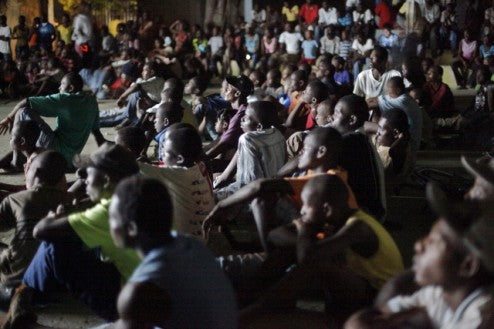 Outdoor Movies